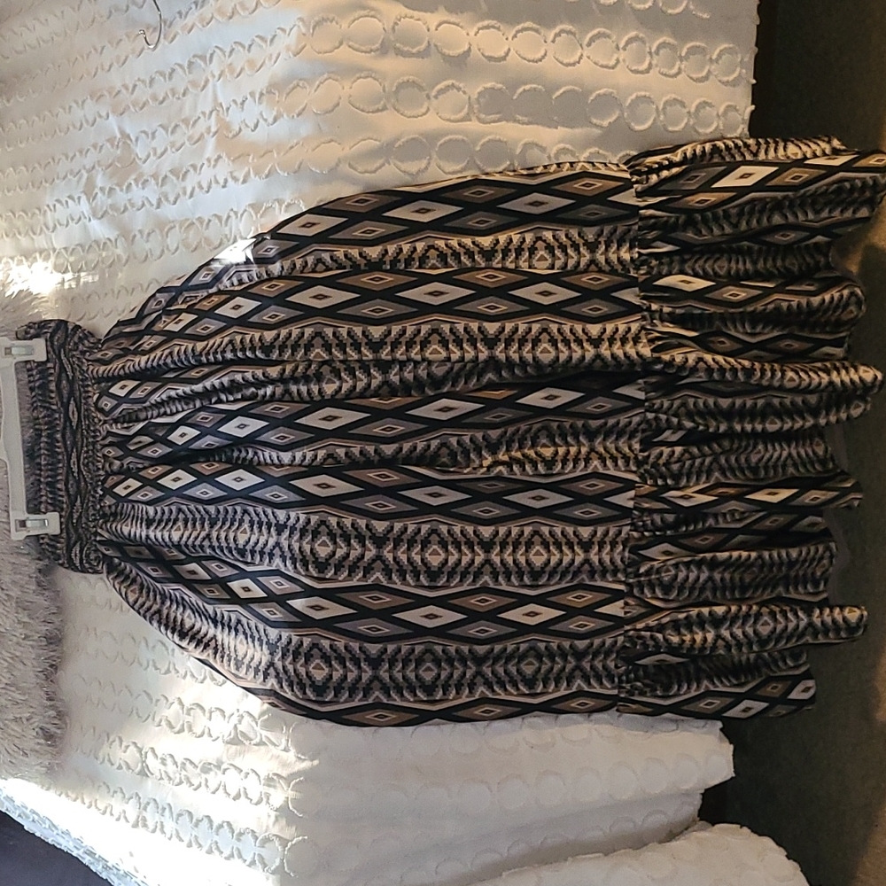 Miss Me Tube maxi dress